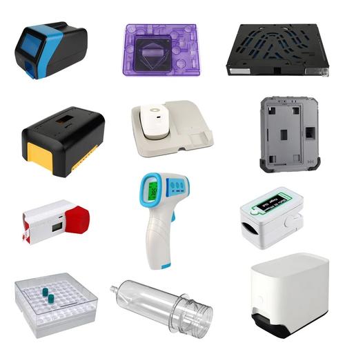 深圳工厂注塑加工化妆品盒子塑料模具制造 pp化妆品盒子注塑开 模